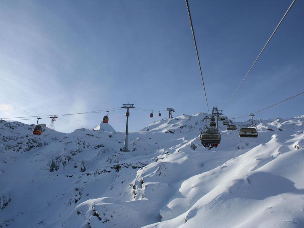 Alpinresort Kaprun 11 Εξωτερικό φωτογραφία