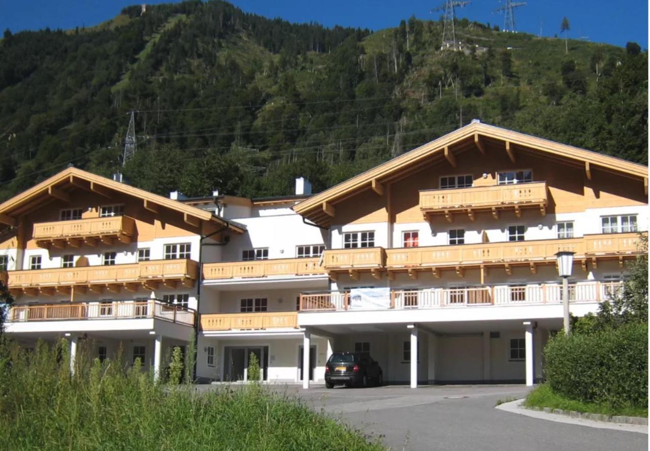 Alpinresort Kaprun 11 Εξωτερικό φωτογραφία