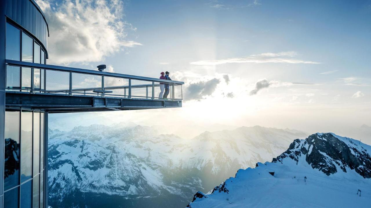 Alpinresort Kaprun 11 Εξωτερικό φωτογραφία