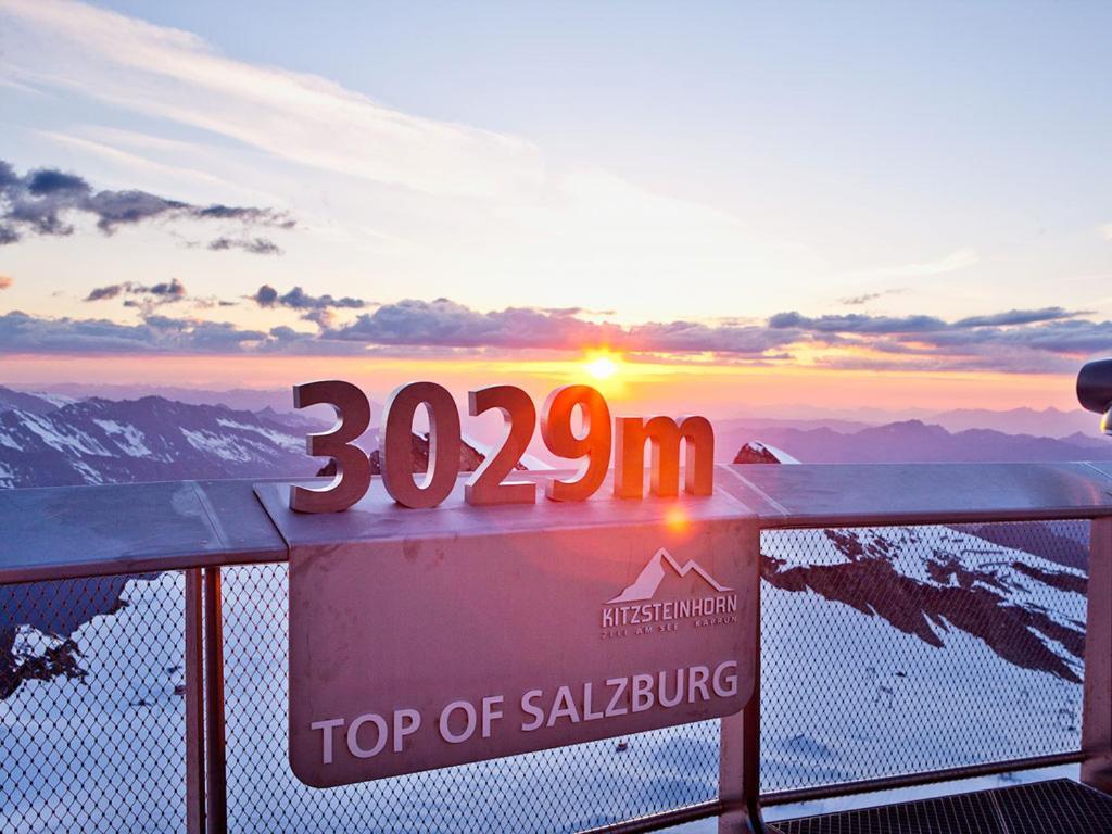 Alpinresort Kaprun 11 Εξωτερικό φωτογραφία
