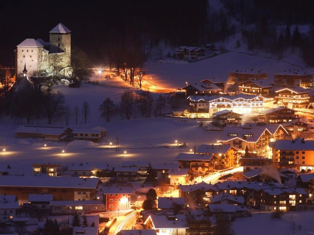 Alpinresort Kaprun 11 Εξωτερικό φωτογραφία