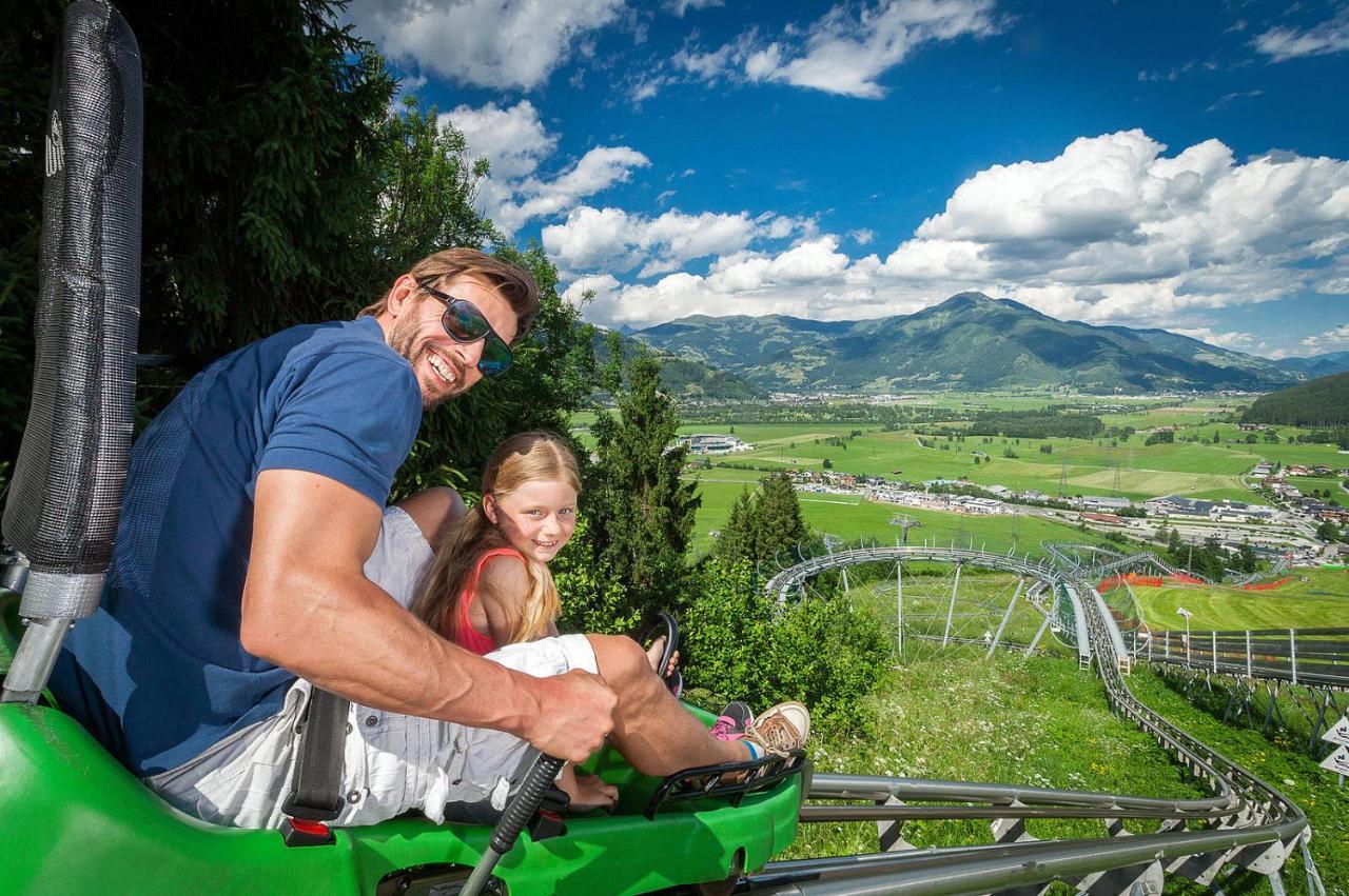 Alpinresort Kaprun 11 Εξωτερικό φωτογραφία