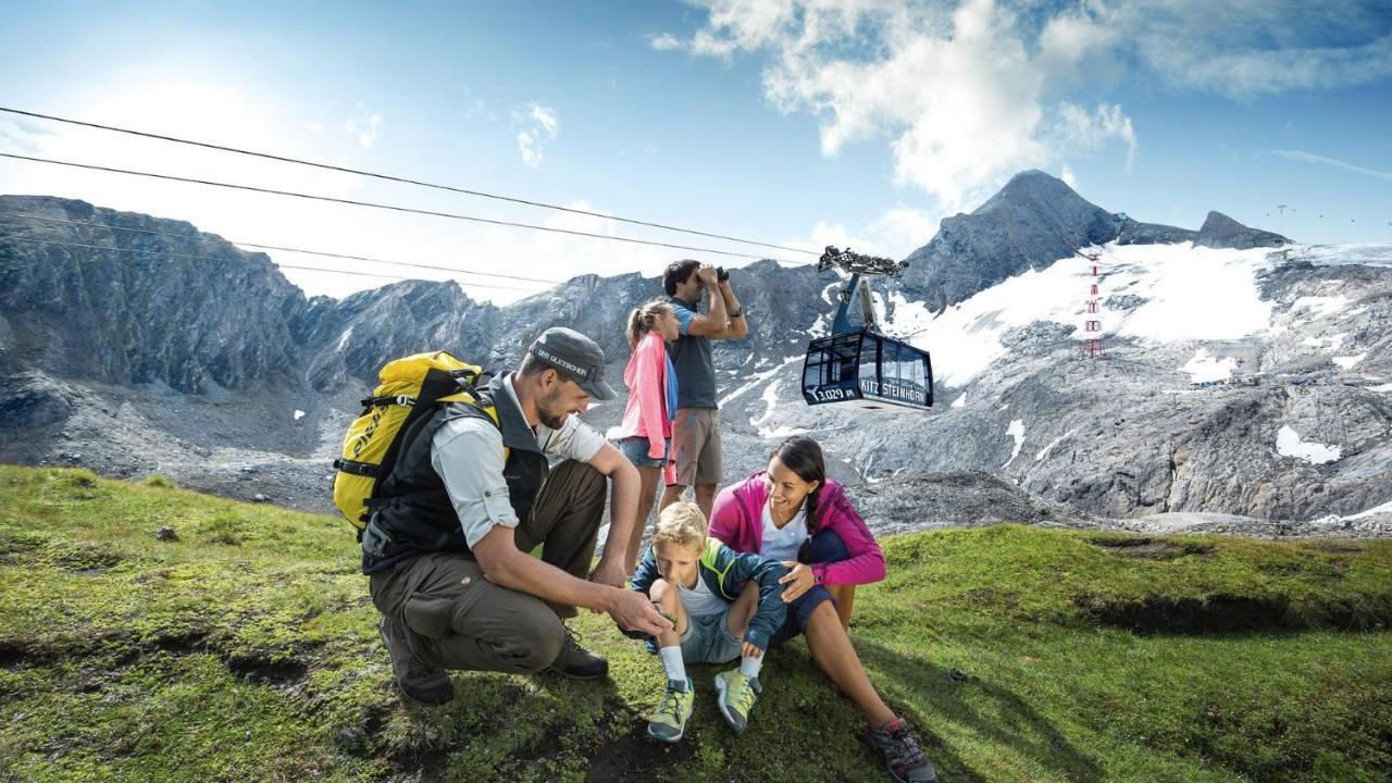 Alpinresort Kaprun 11 Εξωτερικό φωτογραφία