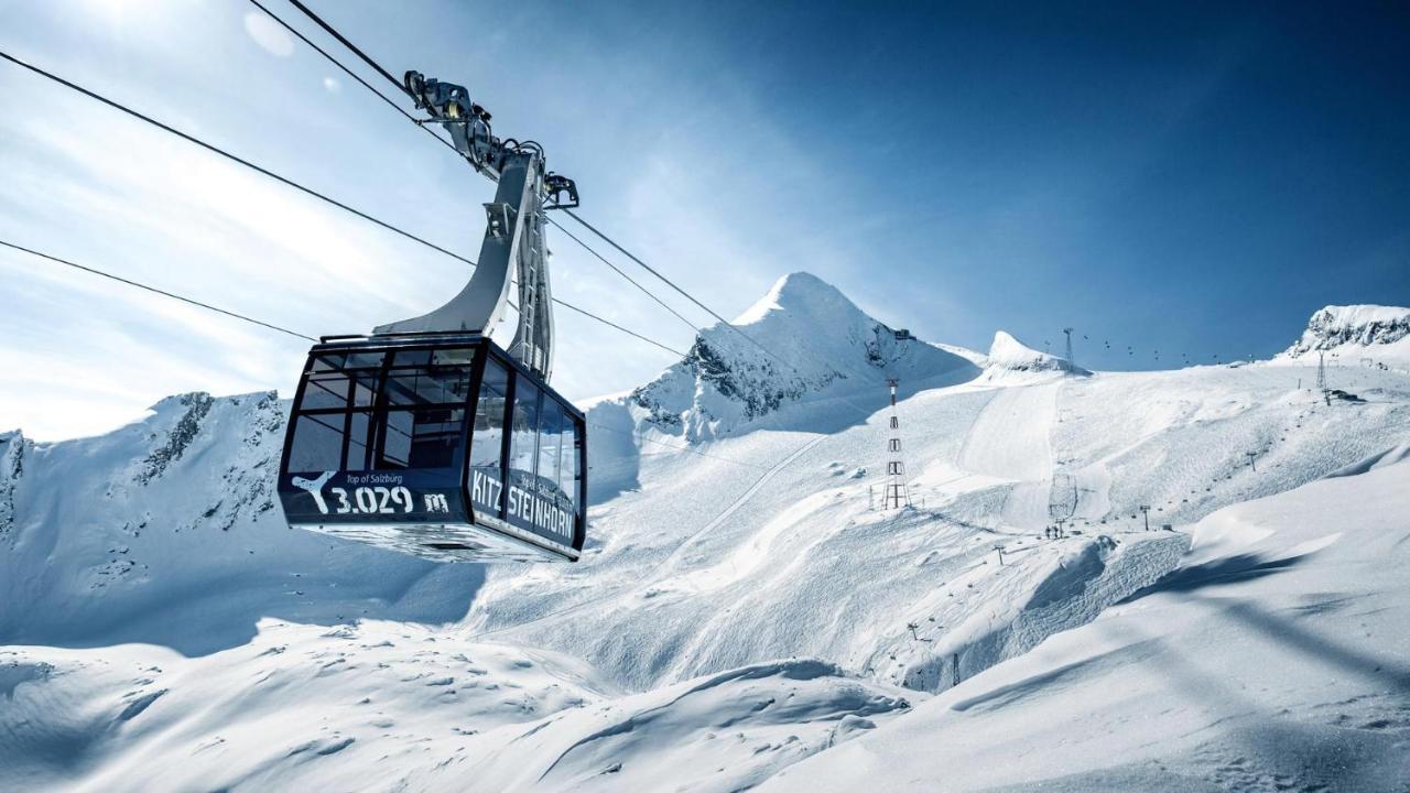 Alpinresort Kaprun 11 Εξωτερικό φωτογραφία