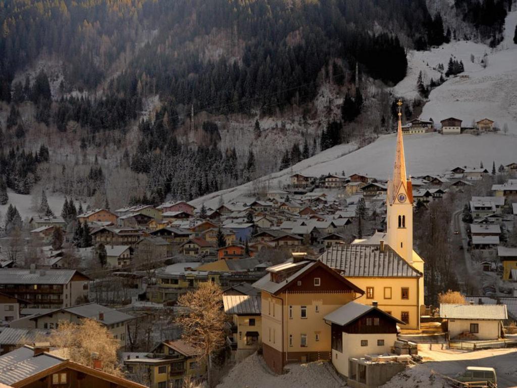 Alpinresort Kaprun 11 Εξωτερικό φωτογραφία