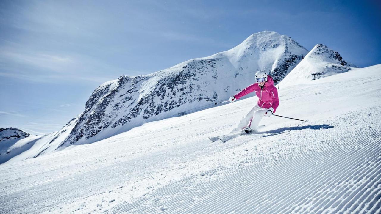Alpinresort Kaprun 11 Εξωτερικό φωτογραφία