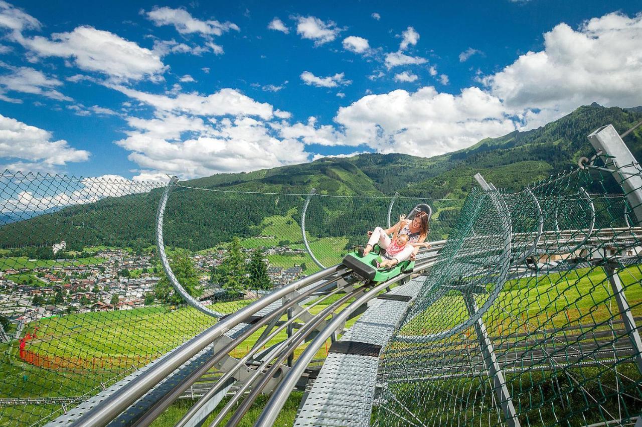 Alpinresort Kaprun 11 Εξωτερικό φωτογραφία