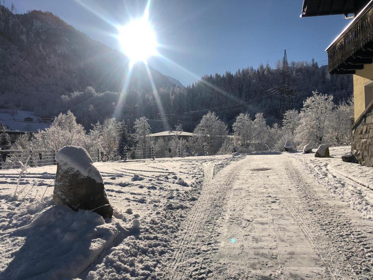 Alpinresort Kaprun 11 Εξωτερικό φωτογραφία