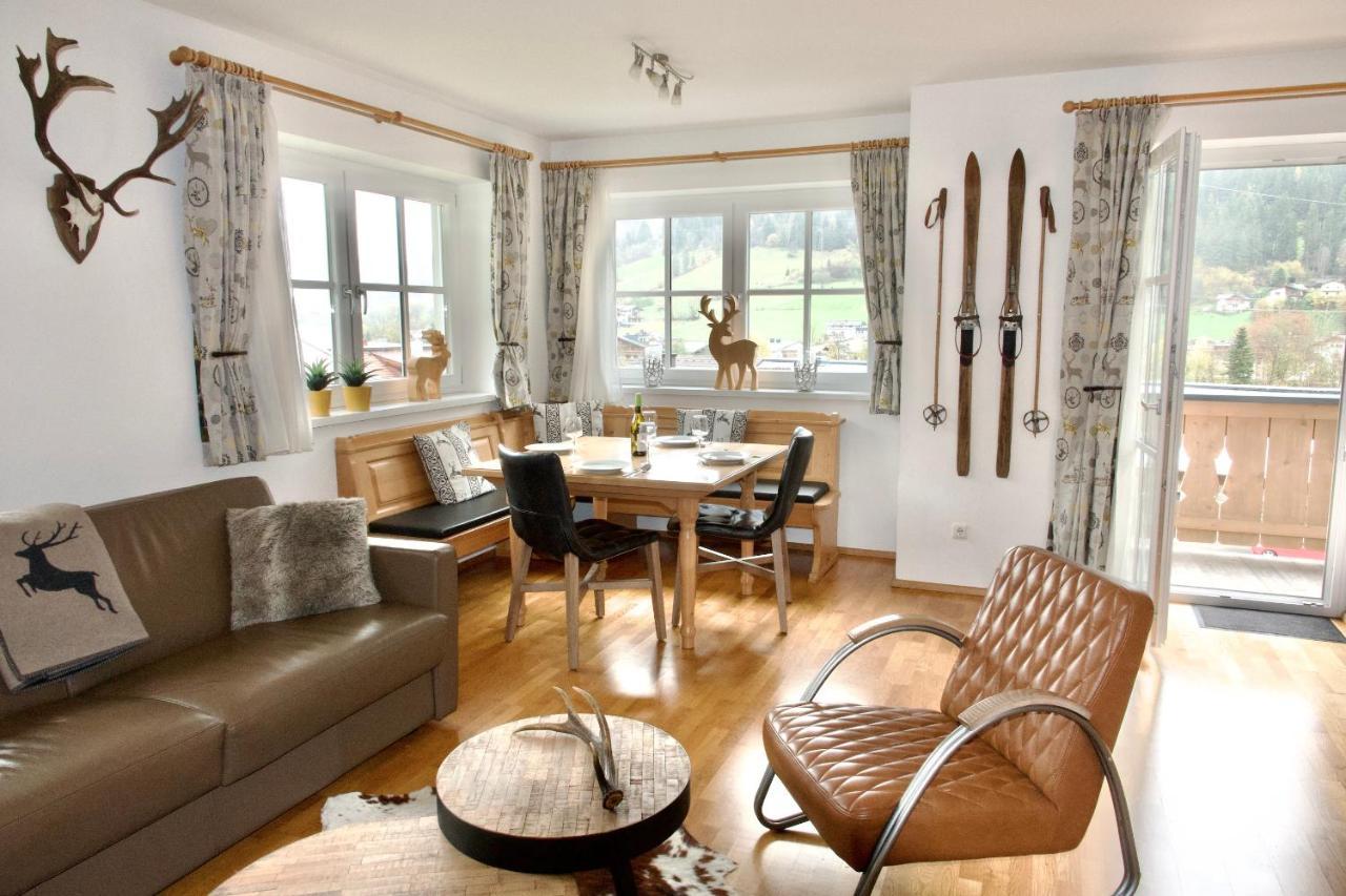 Alpinresort Kaprun 11 Εξωτερικό φωτογραφία